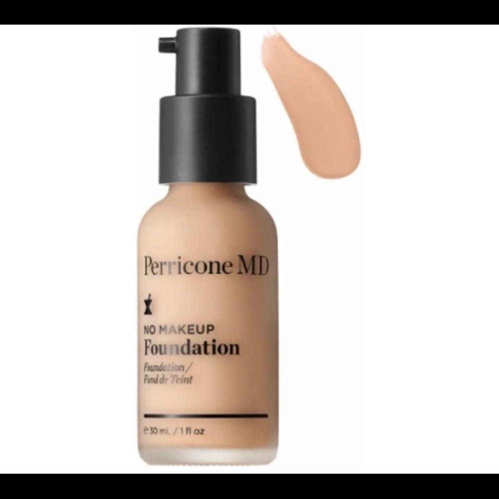 NWT Perricone MD no makeup foundation ivory